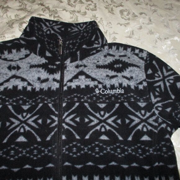Columbia Fleece Jacket - Picture 1 of 5
